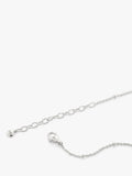 Monica Vinader sterling silver beaded chain bracelet - British product