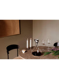 Georg Jensen Sky stainless steel wine funnel aerator UK version