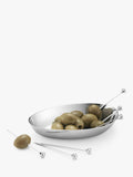 Georg Jensen Sky stainless steel canapé sticks set of six, UK version