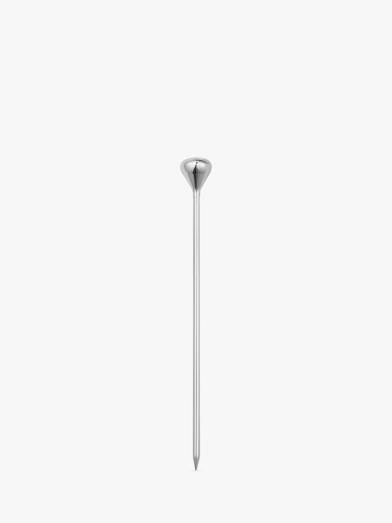 Georg Jensen Sky stainless steel canapé sticks set of six, UK version