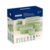 Tramontina food storage set 7 piece - British product