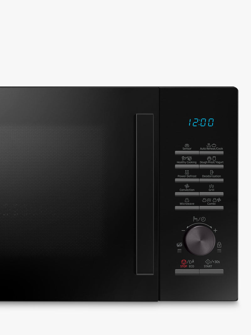 Samsung microwave 28L black (British brand)