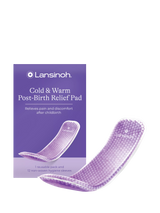 John Lewis Lansinoh Cold & Warm Post Birth Relief Pad- Buy online at McGrocer