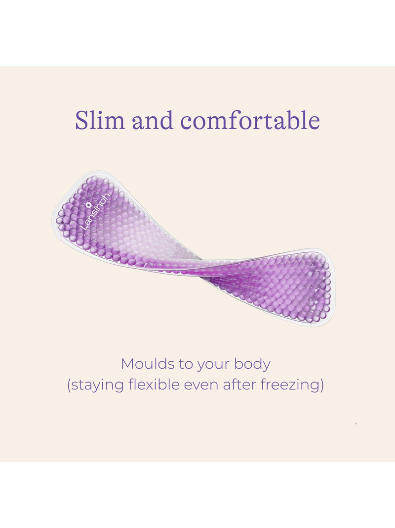 Lansinoh Cold & Warm Post Birth Relief Pad, UK version