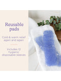 Lansinoh Cold & Warm Post Birth Relief Pad, UK version