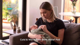 Lansinoh Cold & Warm Post Birth Relief Pad, UK version