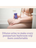 Lansinoh Post Birth Wash Bottle for perineal cleansing, UK version