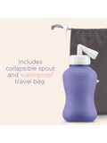 Lansinoh Post Birth Wash Bottle for perineal cleansing, UK version