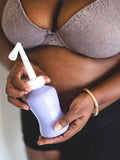 Lansinoh Post Birth Wash Bottle for perineal cleansing, UK version