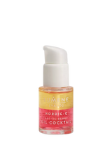 John Lewis Lumene Nordic-C VALO Arctic Berry Oil-Cocktail Brightening Face Oil 15ml- Buy online at McGrocer