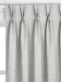 John Lewis Willow Landscape curtain fabric silver (British brand)