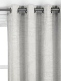 John Lewis Willow Landscape curtain fabric silver (British brand)