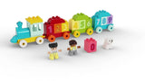 LEGO DUPLO Number Train Learn To Count, UK version