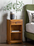 John Lewis Hemingway storage unit brown small - UK version