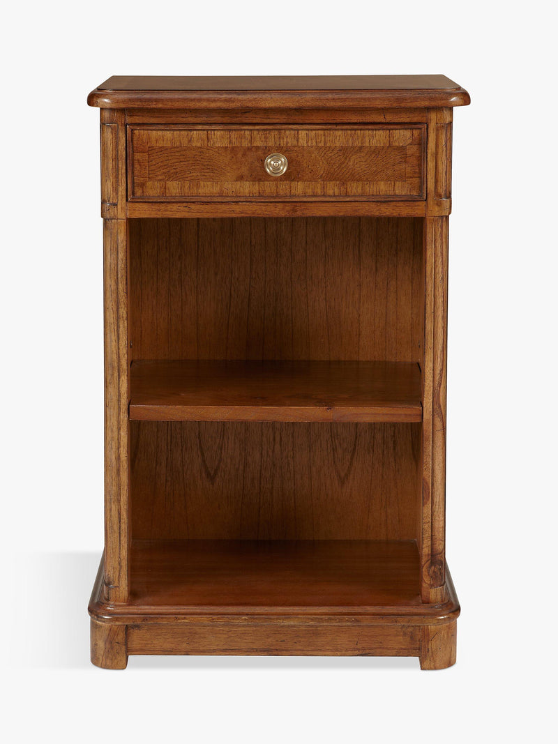 John Lewis Hemingway storage unit brown small - UK version