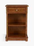 John Lewis Hemingway storage unit brown small - UK version