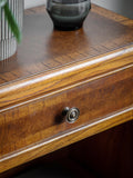 John Lewis Hemingway storage unit brown small - UK version