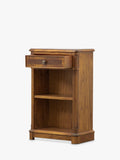 John Lewis Hemingway storage unit brown small - UK version
