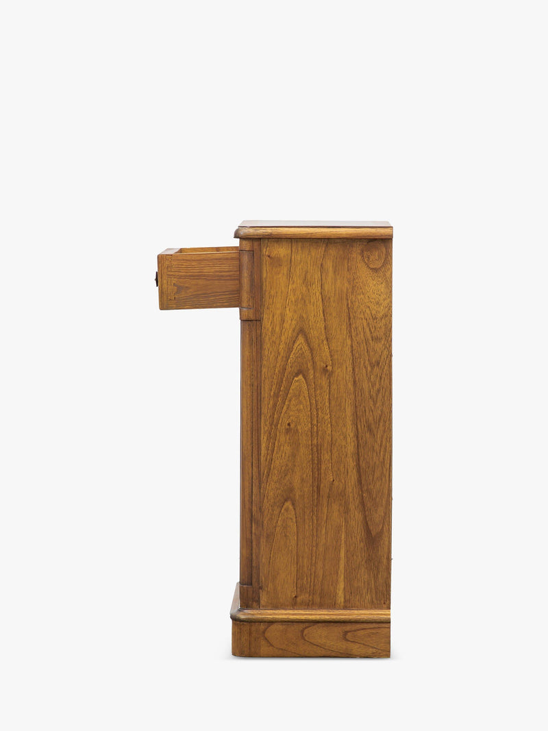John Lewis Hemingway storage unit brown small - UK version