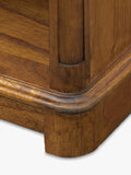 John Lewis Hemingway storage unit brown small - UK version