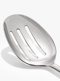 OXO Stainless Steel Slotted Spoon, imported from the UK