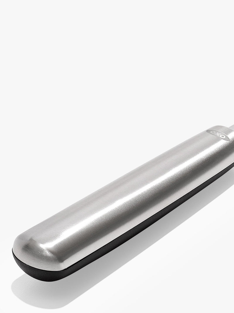 OXO Stainless Steel Slotted Spoon, imported from the UK