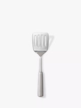 John Lewis Stainless Steel Slotted Cooking Turner for Flipping and Lifting- Buy online at McGrocer