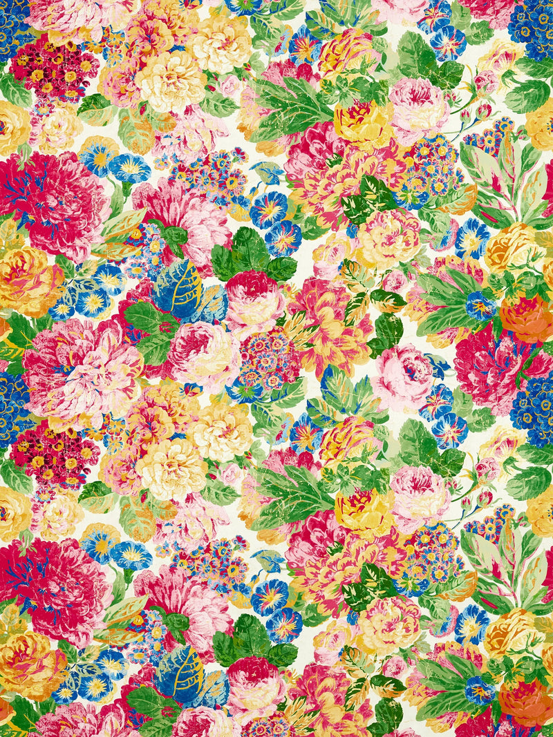 Sanderson Very Rose & Peony Floral Wallpaper