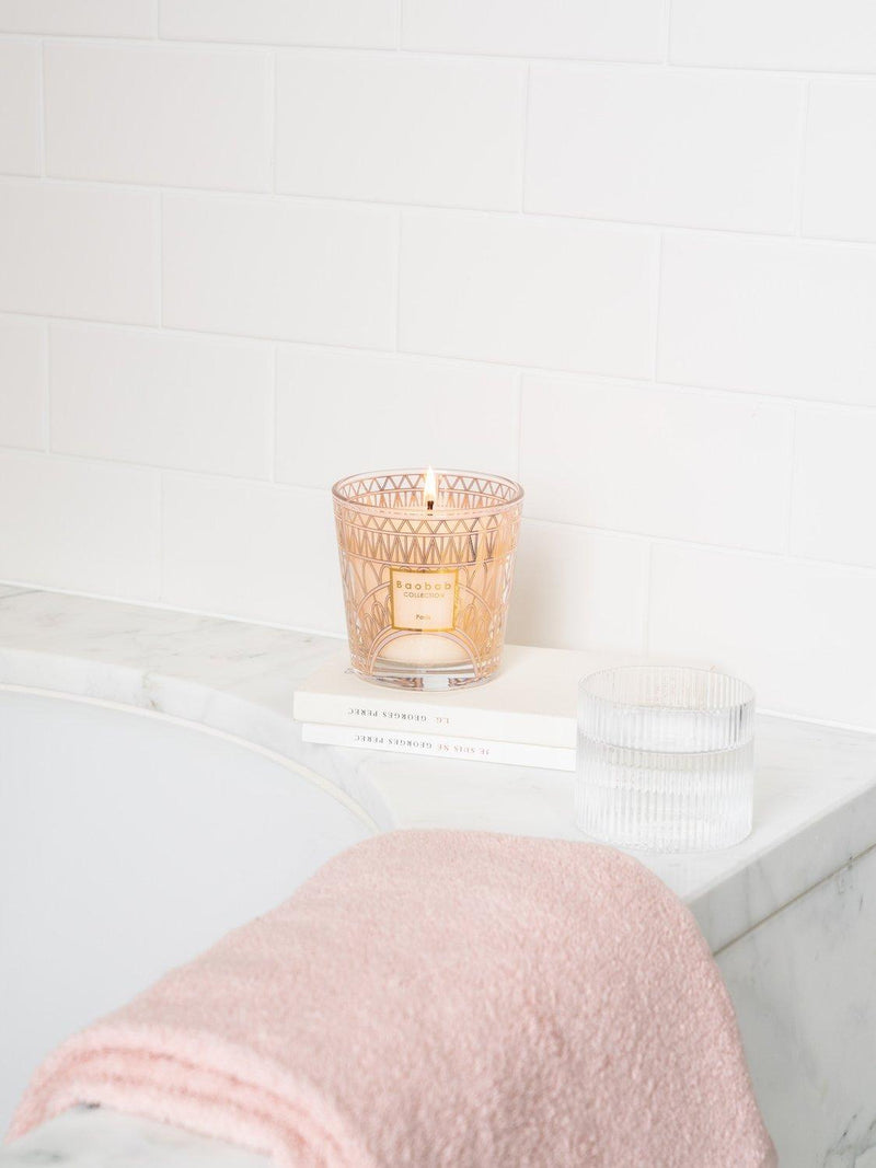 Baobab Collection Paris scented candle 190g - British product