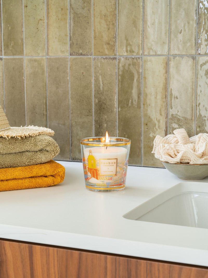 Baobab Collection Saint Tropez scented candle 190g, UK version