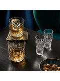 Waterford Lismore crystal tumblers set of 2 266ml, UK version