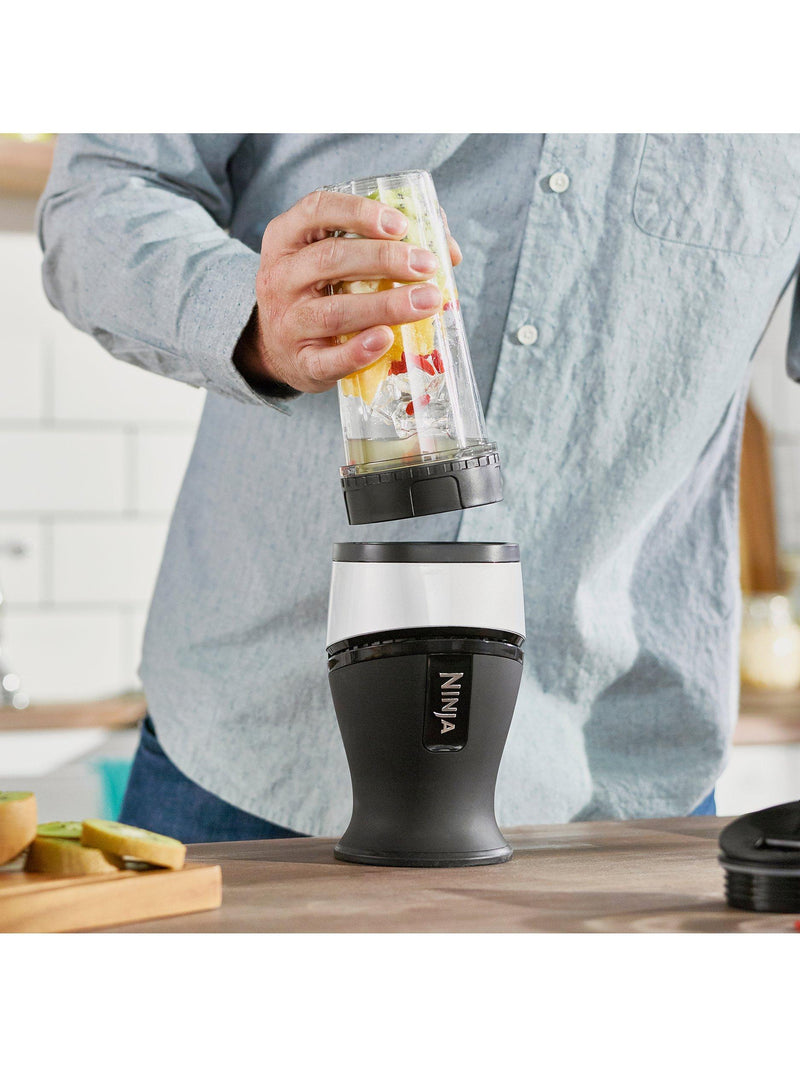 Ninja QB3001UKS smoothie maker 470ml - British product