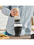 Ninja QB3001UKS smoothie maker 470ml - British product