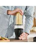 Ninja QB3001UKS smoothie maker 470ml - British product