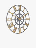 Thomas Kent Evening Star skeleton wall clock 61cm, UK version