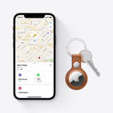 Apple AirTag Bluetooth Item Finder 1 Pack - British product