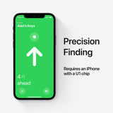Apple AirTag Bluetooth Item Finder 1 Pack - British product