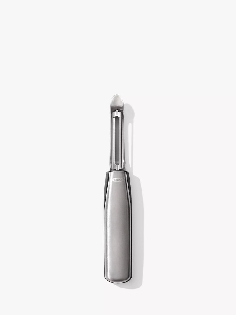 OXO Stainless Steel Swivel Peeler, imported from the UK