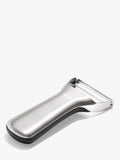 OXO stainless steel Y-shaped peeler, imported from the UK