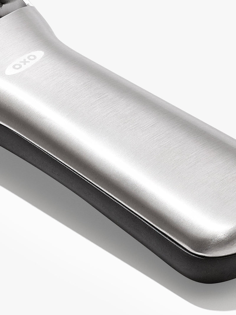 OXO stainless steel Y-shaped peeler, imported from the UK