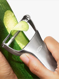OXO stainless steel Y-shaped peeler, imported from the UK