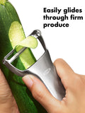 OXO stainless steel Y-shaped peeler, imported from the UK