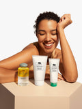 Origins Checks and Balances Polishing Face Scrub 75ml - British product