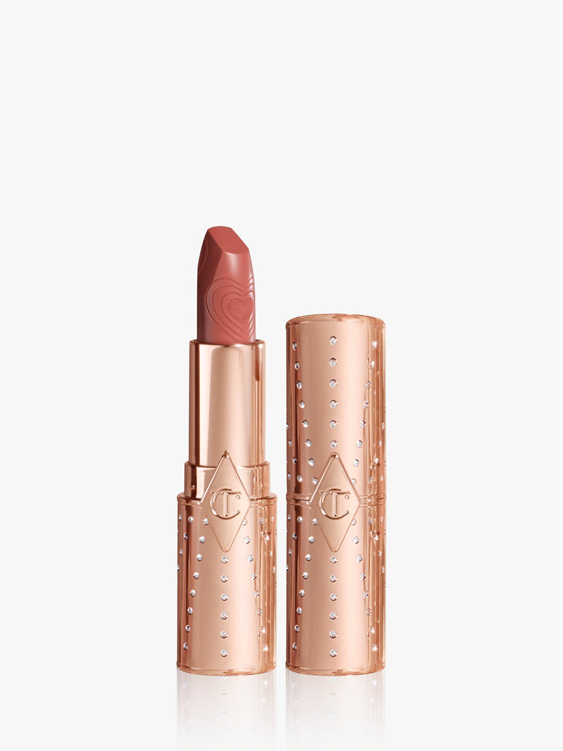 Charlotte Tilbury Look of Love Lipstick Nude Romance 3.5g - British product