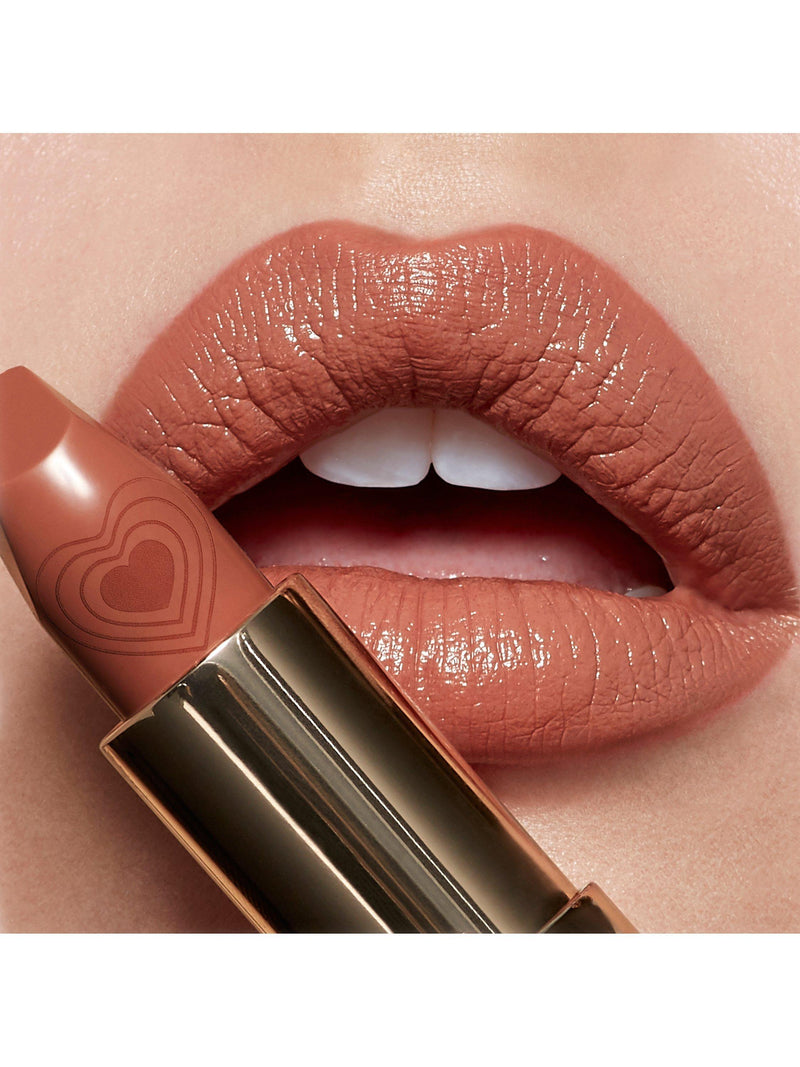 Charlotte Tilbury Look of Love Lipstick Nude Romance 3.5g - British product