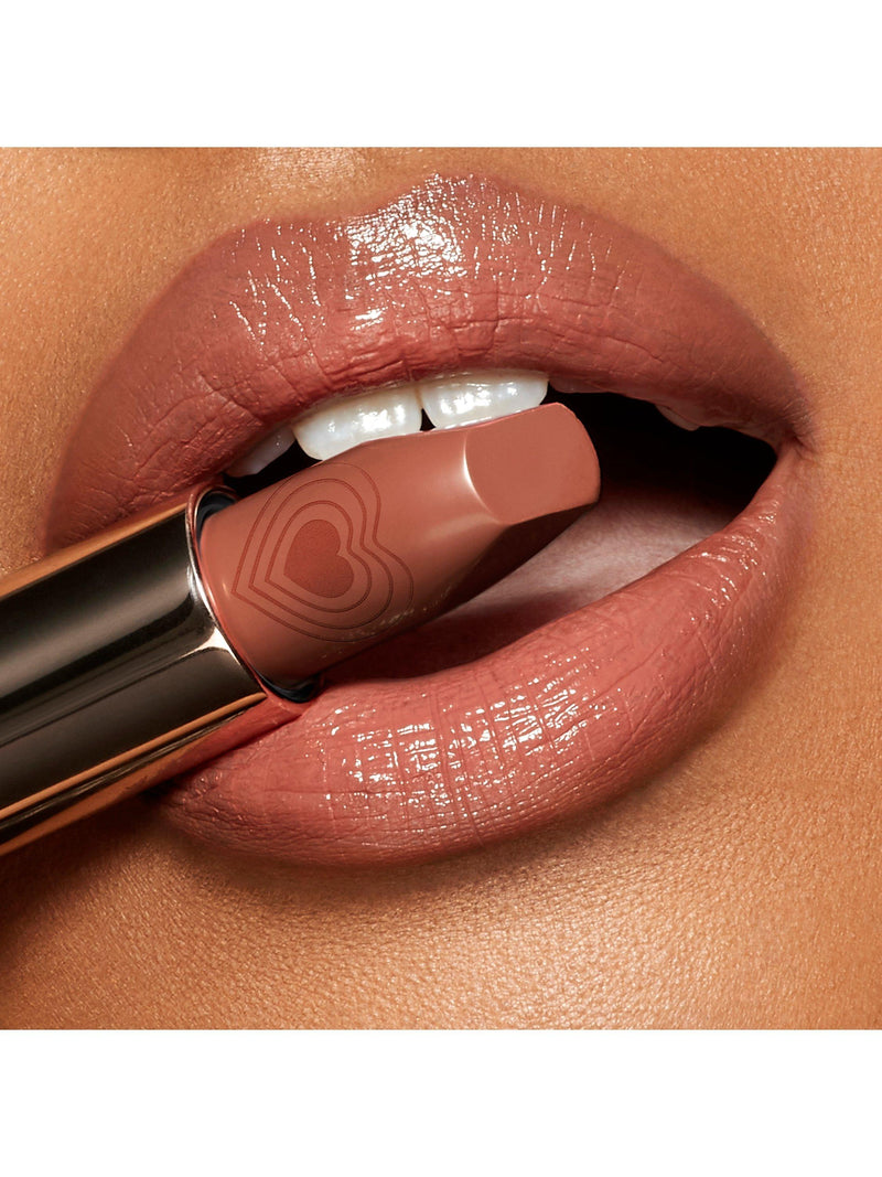 Charlotte Tilbury Look of Love Lipstick Nude Romance 3.5g - British product
