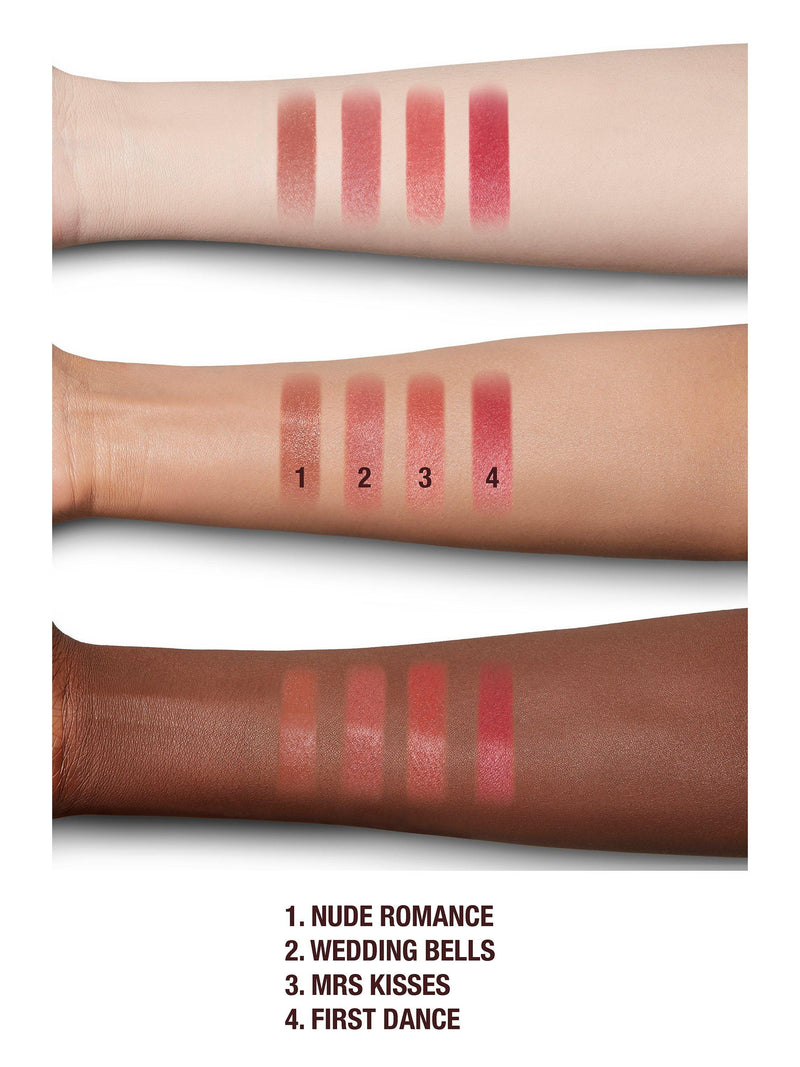 Charlotte Tilbury Look of Love Lipstick Nude Romance 3.5g - British product