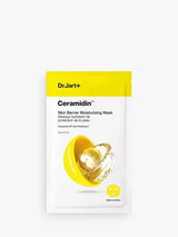 John Lewis Dr.Jart+ Ceramidin Facial Barrier Sheet Mask, 22g- Buy online at McGrocer