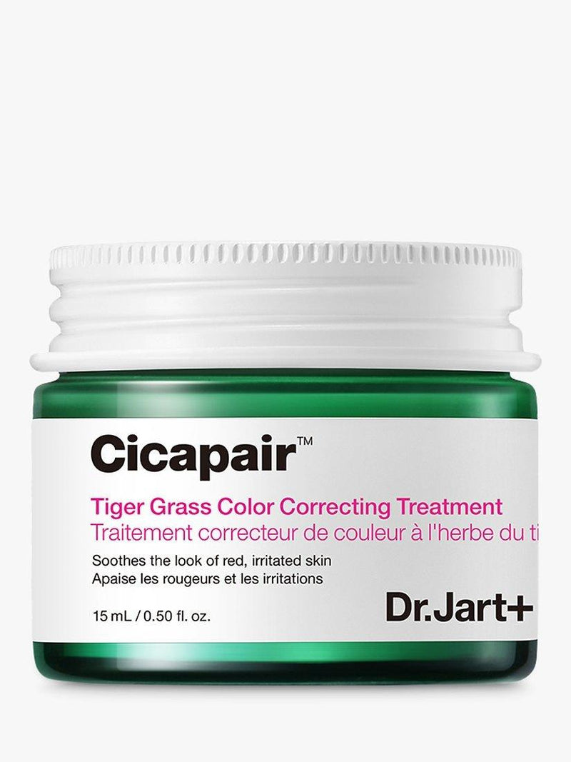 Dr.Jart+ Cicapair Tiger Grass Colour Correcting Treatment 15ml - British product