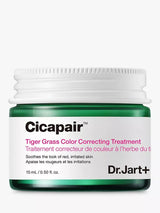 John Lewis Dr.Jart+ Cicapair Tiger Grass Colour Correcting Treatment Tinted Moisturiser 15ml- Buy online at McGrocer